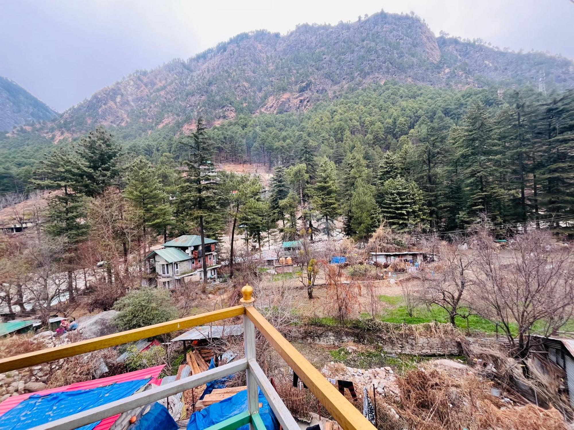 Russian Unit Kasol By Valley Exterior foto