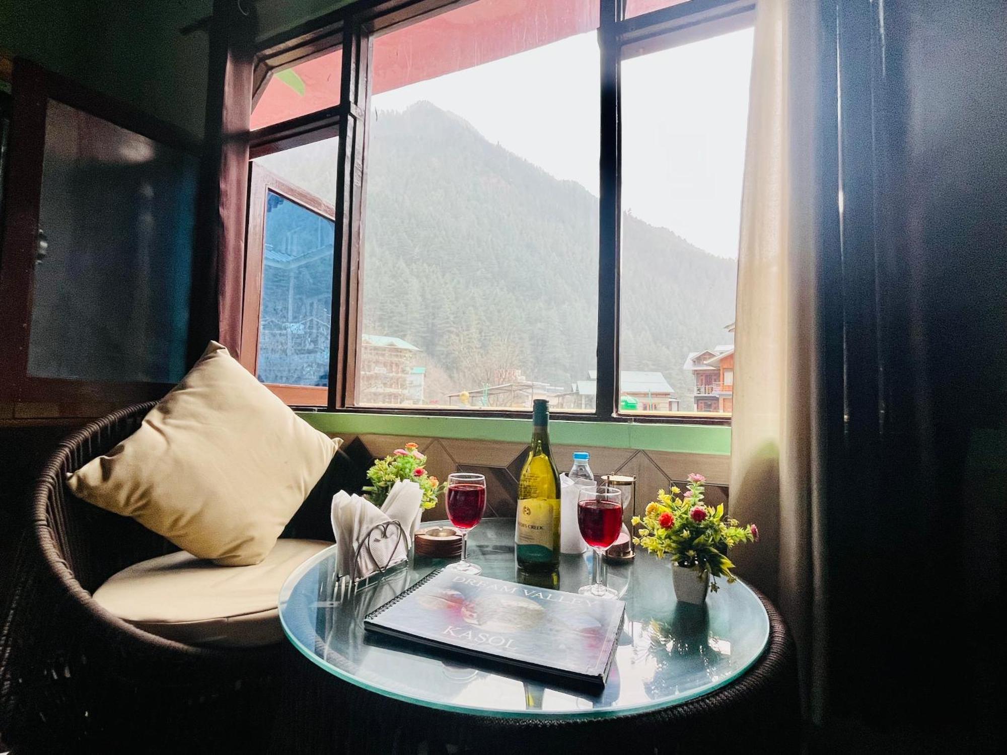 Russian Unit Kasol By Valley Exterior foto