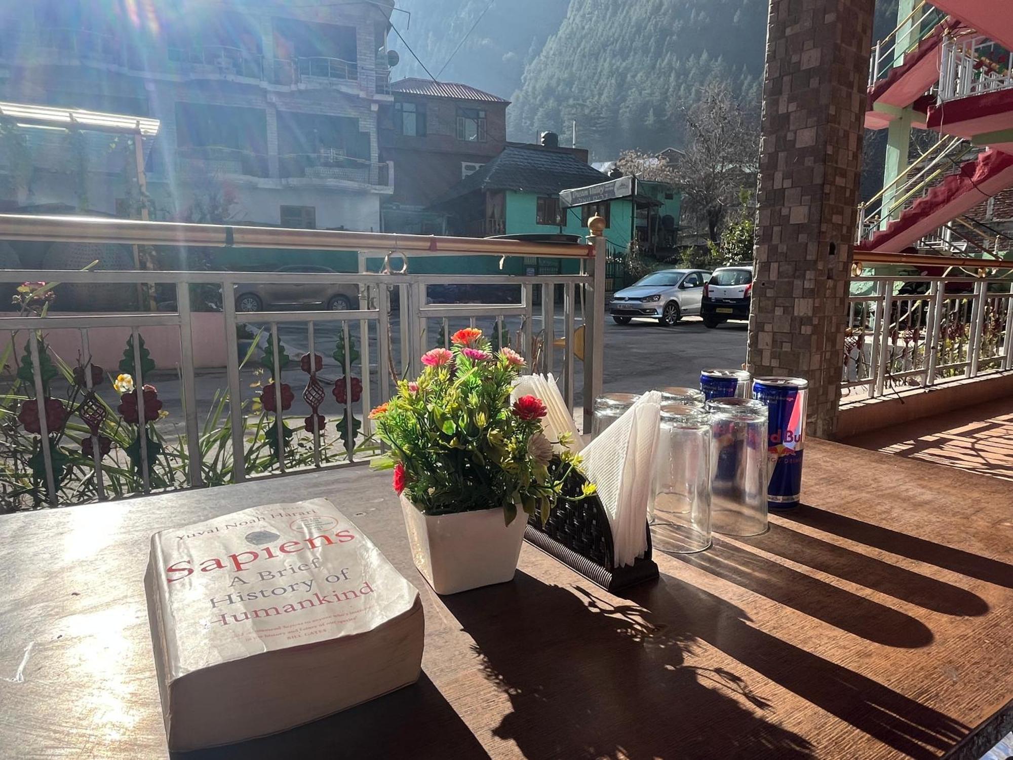 Russian Unit Kasol By Valley Exterior foto