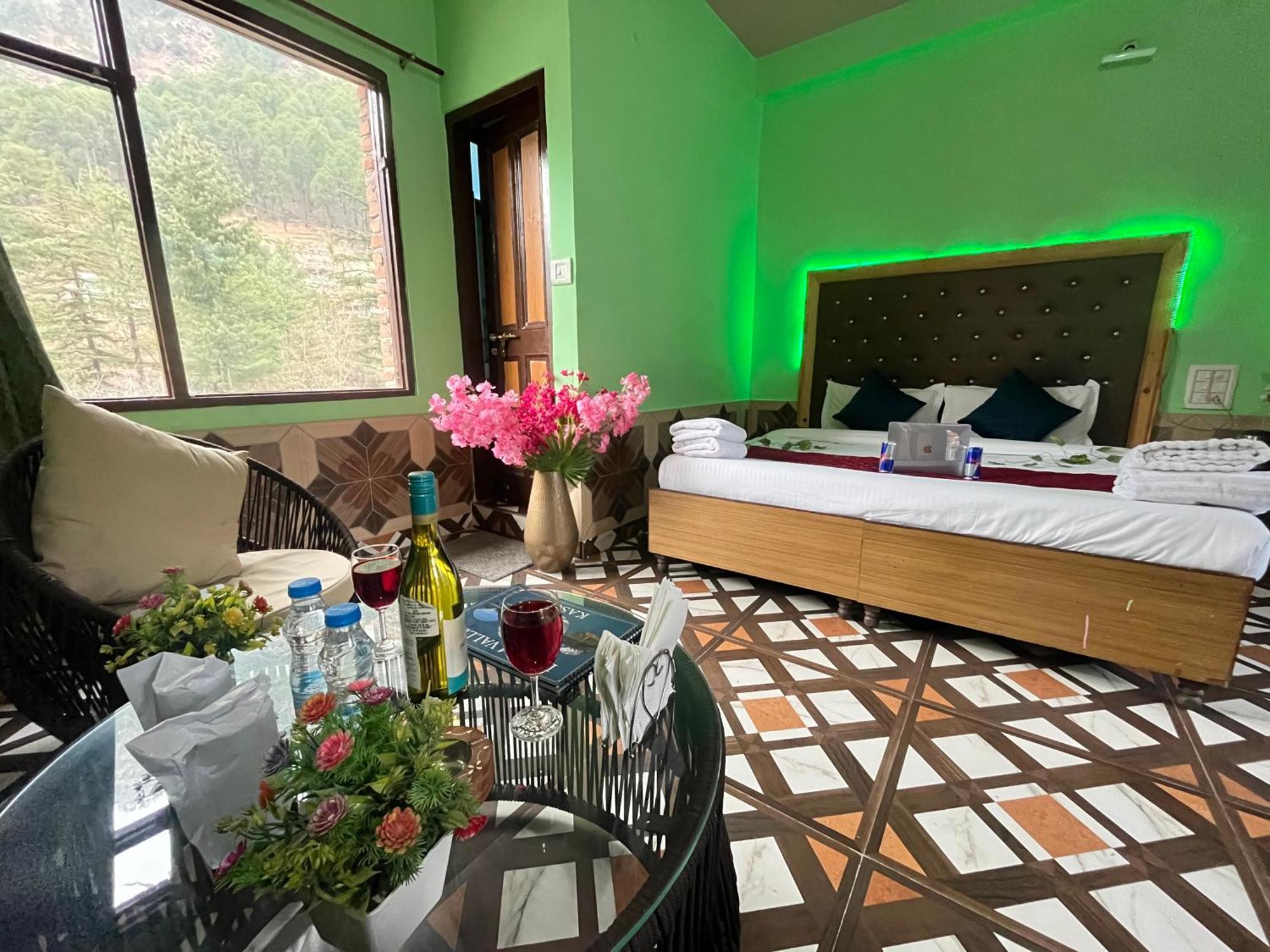 Russian Unit Kasol By Valley Exterior foto