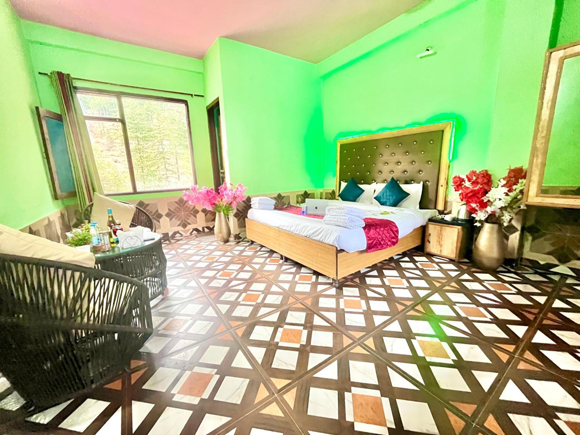 Russian Unit Kasol By Valley Exterior foto