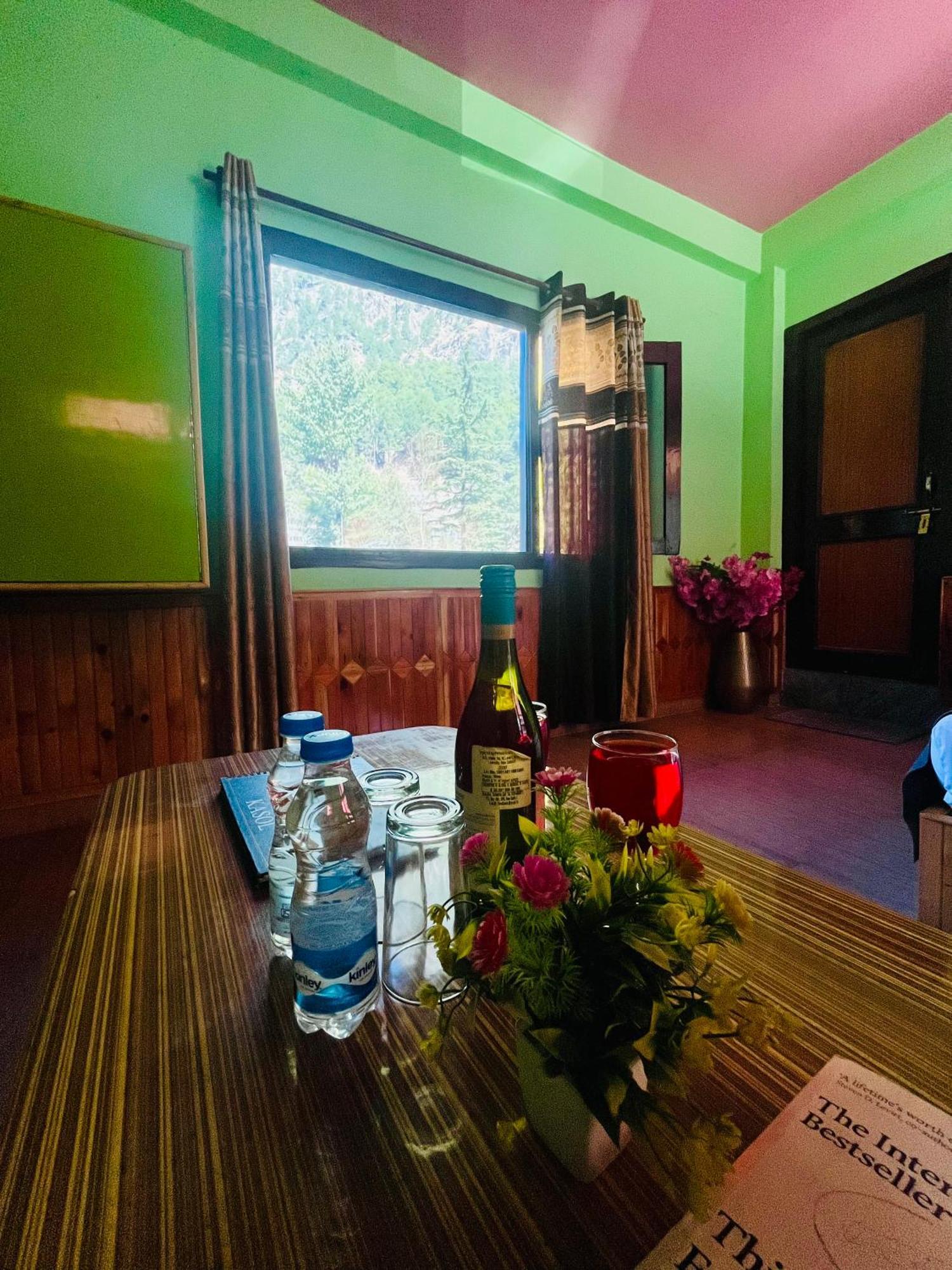 Russian Unit Kasol By Valley Exterior foto