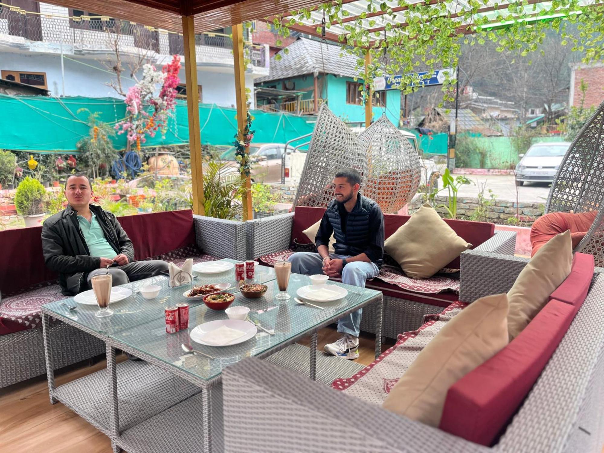 Russian Unit Kasol By Valley Exterior foto