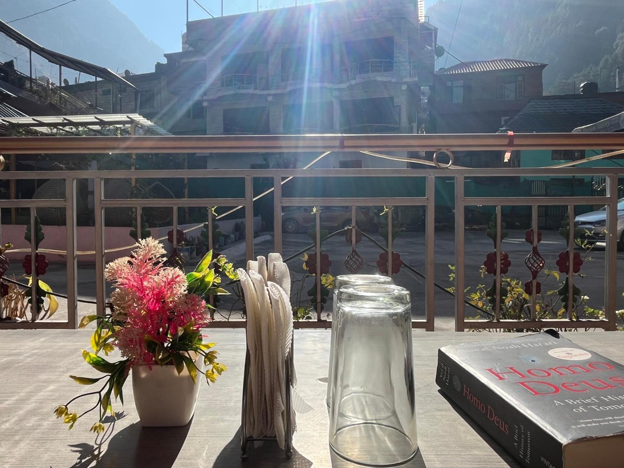 Russian Unit Kasol By Valley Exterior foto