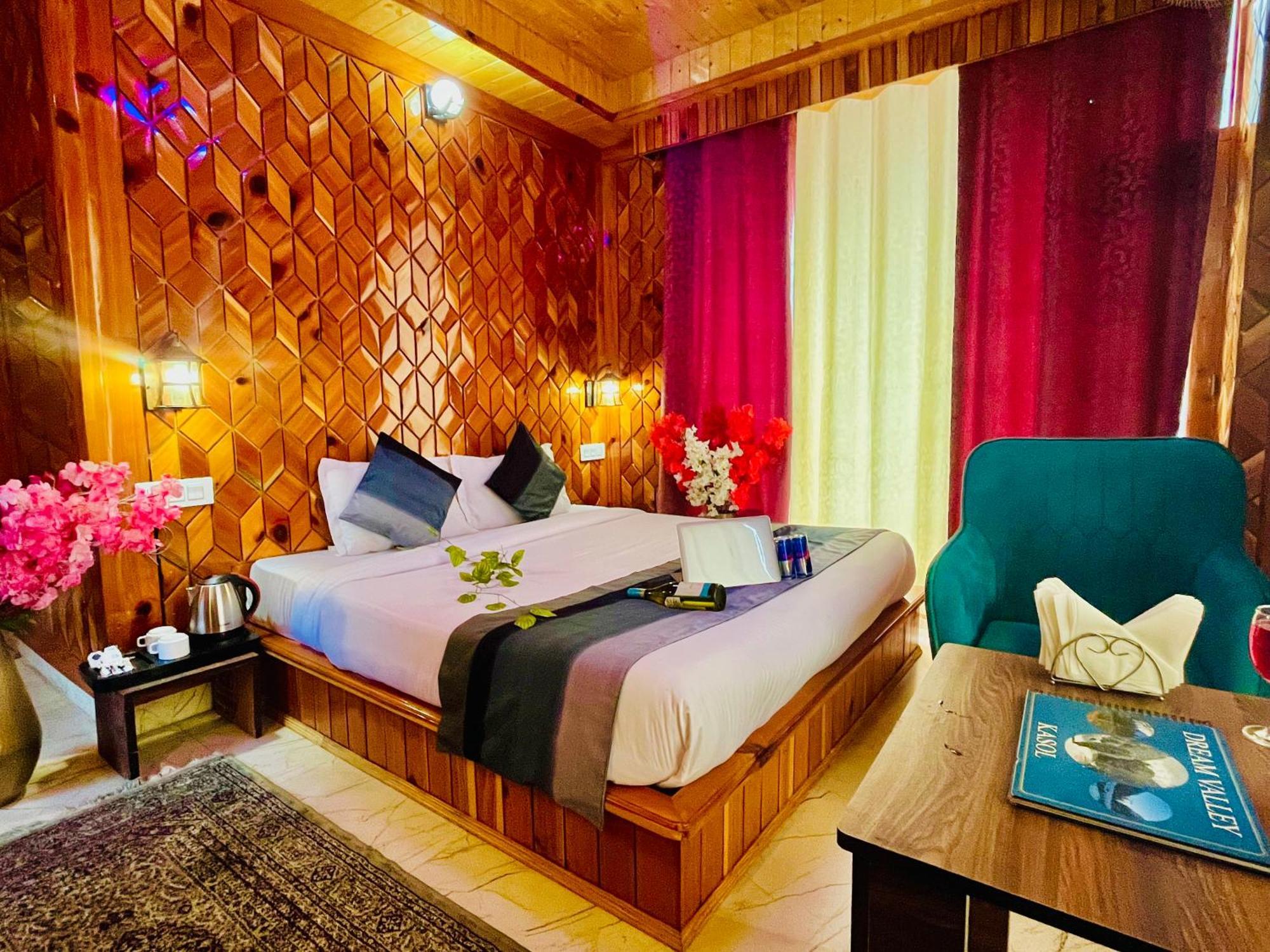 Russian Unit Kasol By Valley Exterior foto