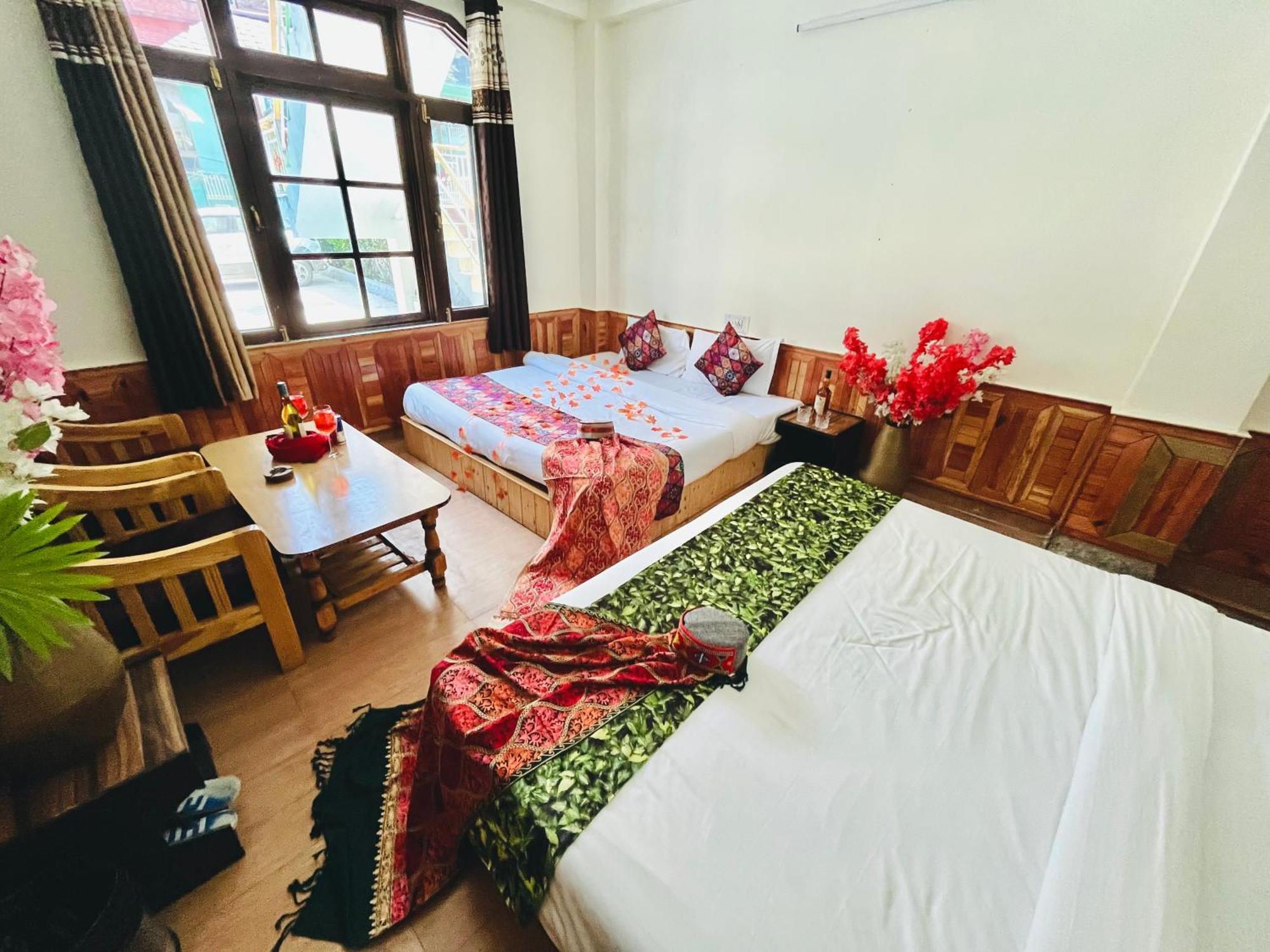 Russian Unit Kasol By Valley Exterior foto